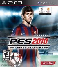 Pro Evolution Soccer 2010