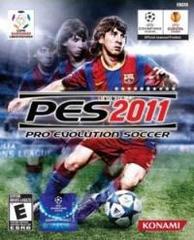 Pro Evolution Soccer 2011