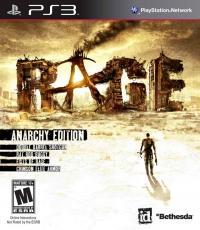 Rage - Anarchy Edition