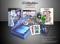 Record of Agarest War Zero - Limited Edition