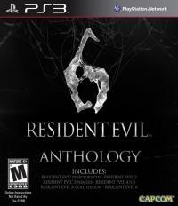 Resident Evil 6 Anthology