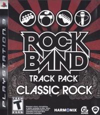 Rock Band Track Pack: Classic Rock