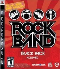 Rock Band Track Pack: Volume 2