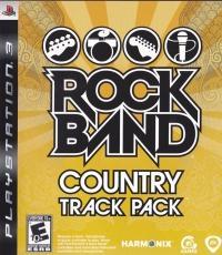 Rock Band: Country Track Pack