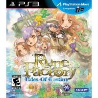 Rune Factory: Tides of Destiny