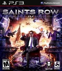 Saints Row IV