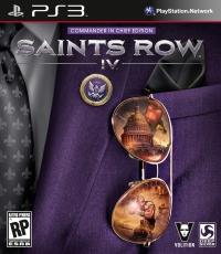 Saints Row IV: Commander in Chief Edition