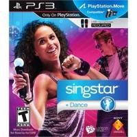 Singstar Dance