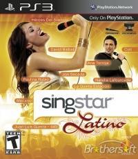 Singstar Latino