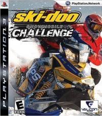 Ski-Doo: Snowmobile Challenge