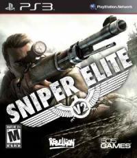 Sniper Elite V2