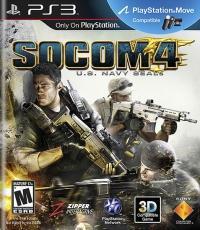 SOCOM 4: U.S. Navy SEALs