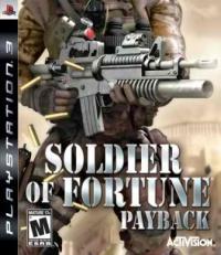 Soldier of Fortune: Payback