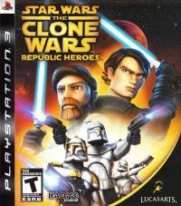 Star Wars The Clone Wars: Republic Heroes