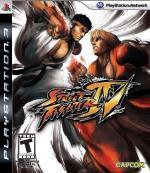 STREET FIGHTER IV