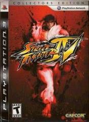 Street Fighter IV - Collector's Edition