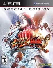 Street Fighter X Tekken - Special Edition