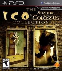 The Ico and Shadow of Colossus Collection