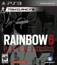 Tom Clancy's Rainbow 6: Patriots