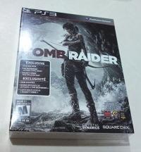 Tomb Raider Limited Edition