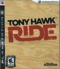 Tony Hawk RIDE