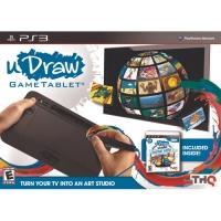 uDraw Game tablet with uDraw Studio: Instant Artist