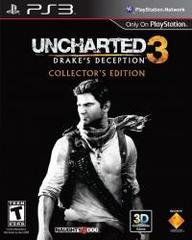 Uncharted 3: Drake's Deception - Collector's Edition