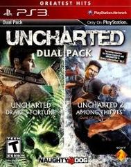 Uncharted Dual Pack