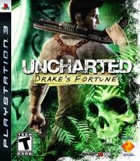 Uncharted: Drake's Fortune