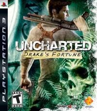 Uncharted: Drake's Fortune - Not For Resale