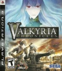 Valkyria Chronicles