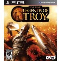 Warriors: Legends of Troy