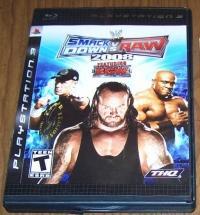 WWE SmackDown vs. Raw 2008