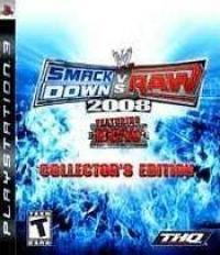 WWE SmackDown vs. Raw 2008 - Collector's Edition