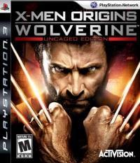 X-Men Origins Wolverine (Uncaged Edition)