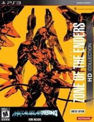 Zone of the Enders HD Collection - Limited Edition