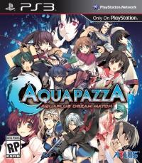Aquapazza: Aquaplus Dream Match