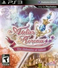 Atelier Rorona: The Alchemist of Arland