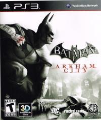 Batman Arkham City