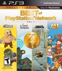 Best of PlayStation Network Vol. 1