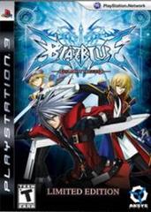 BlazBlue: Calamity Trigger - Limited Edition