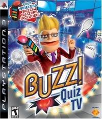 Buzz! Quiz TV - Bundle