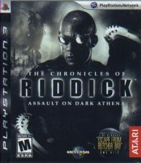 Chronicles Of Riddick The: Assault On Dark Athena