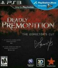 Deadly Premonition: The Director's Cut