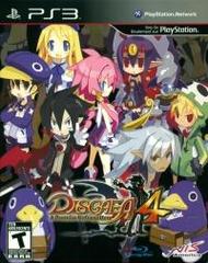 Disgaea 4: A Promise Unforgotten - Premium Edition