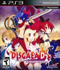 Disgaea D2: A Brighter Darkness