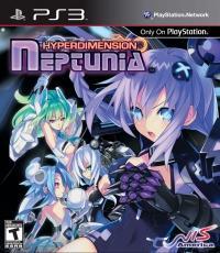 Hyperdimension Neptunia - Limited Edition