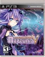 Hyperdimension Neptunia Victory - Limited Edition