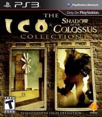 ICO & Shadow of the Colossus Collection The