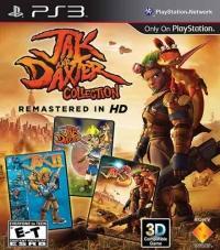 Jak and Daxter Collection